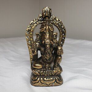 Beautiful Ganesha Figurine